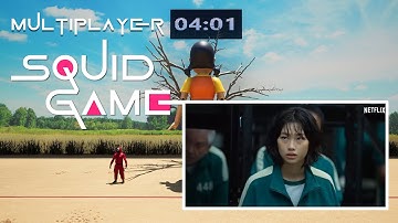 Squid Game – Official Trailer by Korek Production