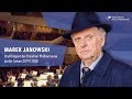 Capture de la vidéo Marek Janowski – Chefdirigent Der Dresdner Philharmonie Ab 2019/2020