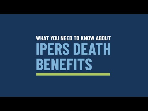 IPERS Death Benefits | What You Need to Know