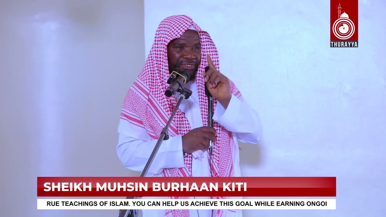 2024 JUMA NAKASERO ABAANA BAFFE TUBANYWEZE KU DEEN   SHK MUHSIN BURHAAN KITI