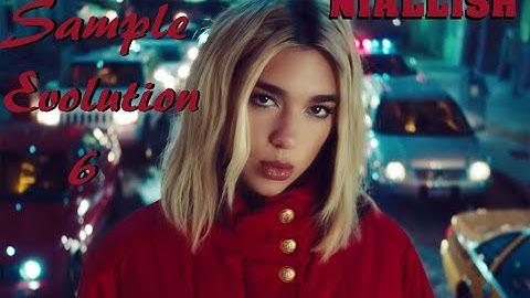 Dua Lipa - Break My Heart (Sample Evolution 6)