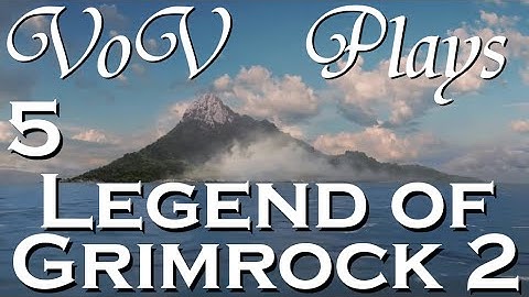 Tricky Buisness - VoV Plays Legend of Grimrock 2 - Part 5
