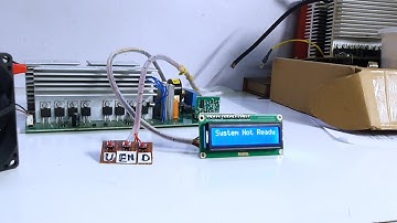 DSP SINE WAVE INVERTER KIT (PART1)