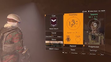 The Division 2 - Ouroboros Hunter Build