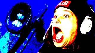 ok maybe siren head is a LITTLE scary screenshot 5