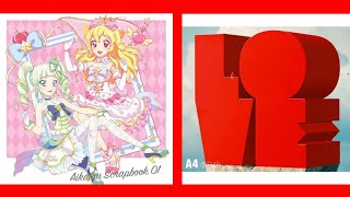 Aikatsu Photo On Stage × AKB48 - Floor of the starry sky × Darui Kanji Full Mashup