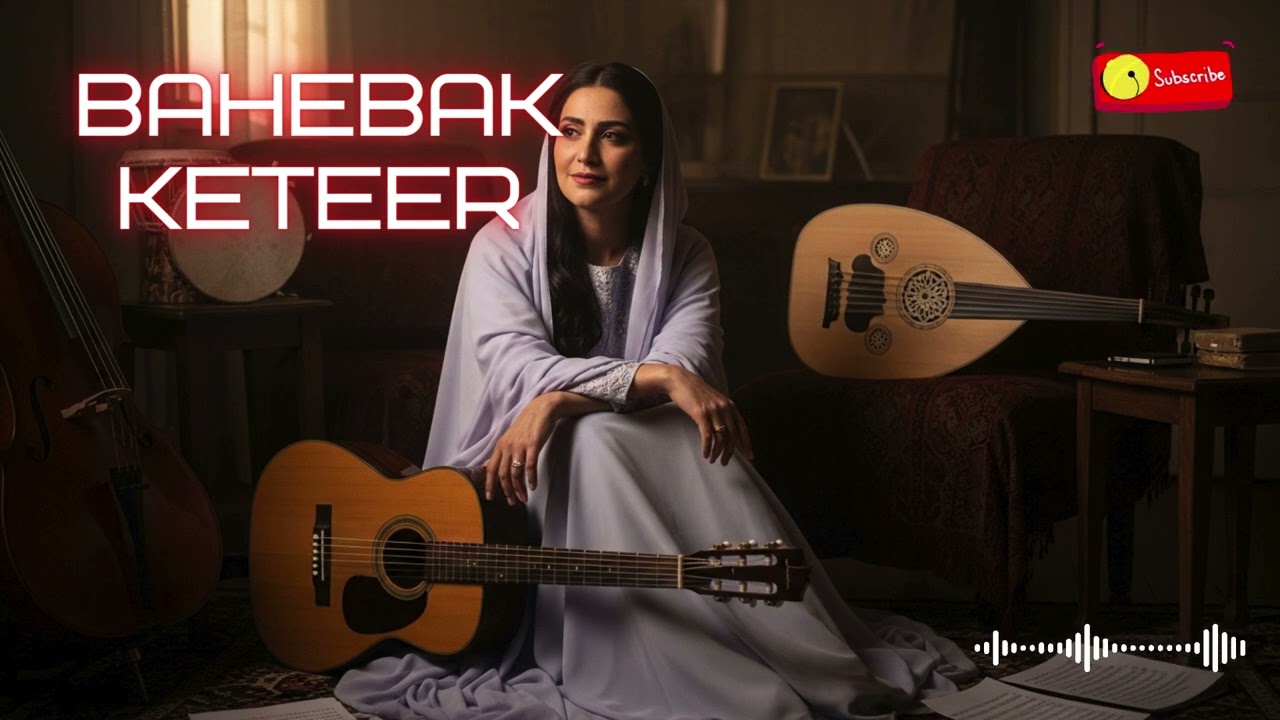 Arabic Middle Eastern Pop Ballad 🎻 Female Vocal | A Love That Couldn't Stay!