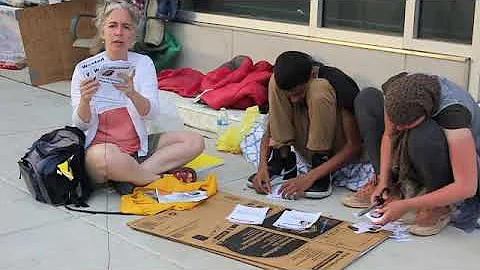 Community Advocate Alison McDowell