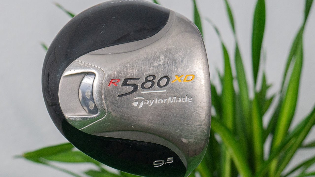 TaylorMade - コロ'sSHOPです！！！ 2003 Taylormade R580 XD Driver - The Vintage Golfer - YouTube