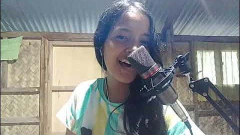 LUPIT_NG_PAG_IBIG (By Vanessa) #Cover by Jhasmen abila edonga,,