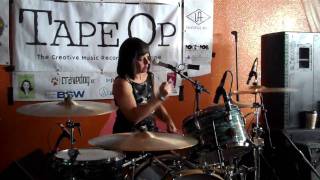 Quasi - Tape Op Party - 2010 - "The Rhino"