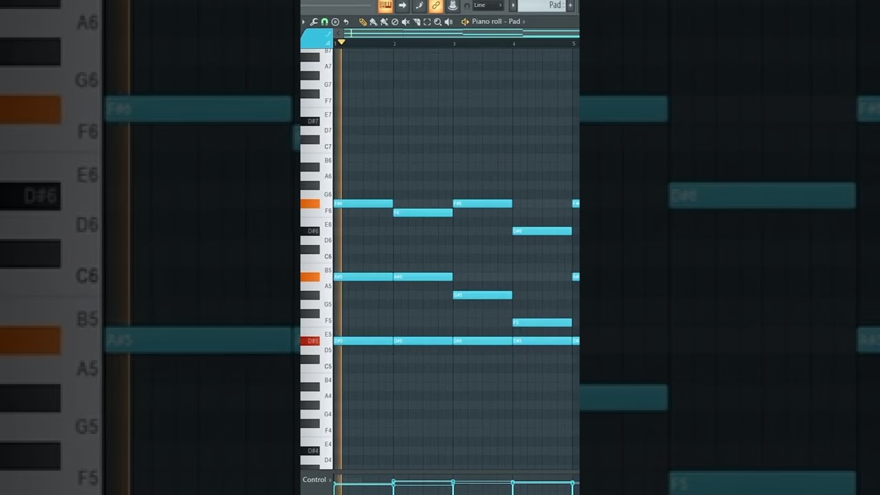 How To Make A Dark UK Drill Beat - FL Studio Stock Plugins | 