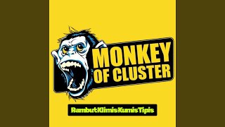 Rambut klimis kumis tipis