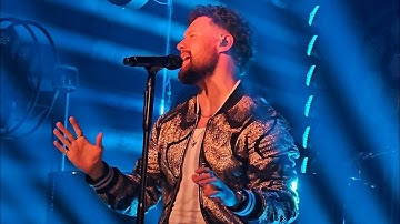 CALUM SCOTT - Mad (The Avenoir Tour Live in Madrid) 4K