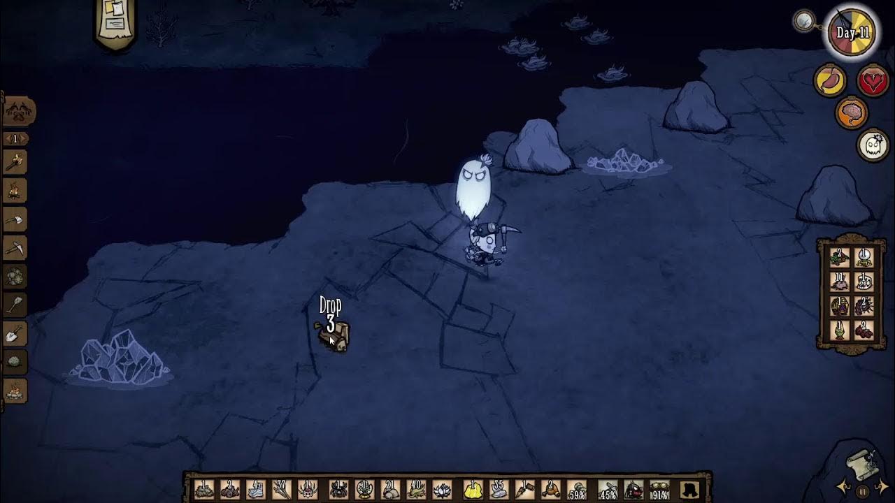 🔴 LIVE Don't Starve Together Halloween Practice Play Chill