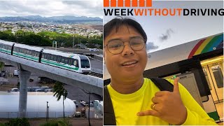 Week Without Driving 2025 featuring Rodney