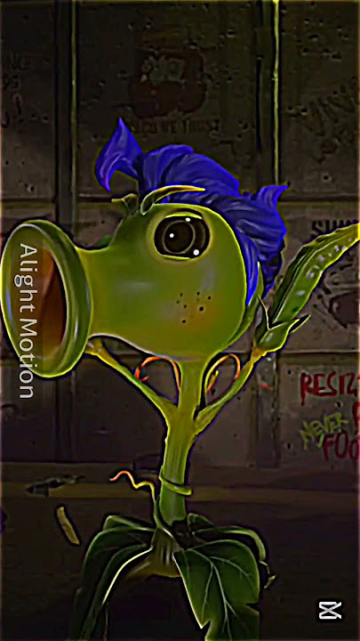 Peashooter vs Foot Soldier #plantsvszombies #pvz #pvzgw2