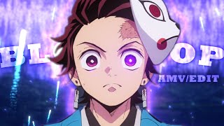 Syko - BrooklynBloodPop​! ✨ [ Demon Slayer: Kimetsu no Yaiba ] AMV/Edit