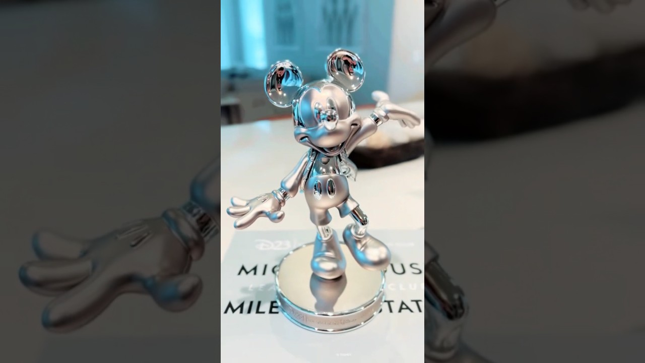 D23 Annual Membership Gift!