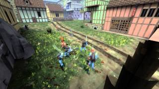[TF2 Replay] Mann vs Machine Hillside Wave 5 Gameplay