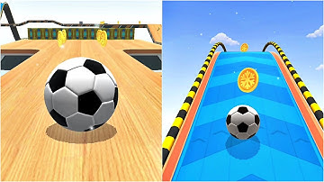 Sky Rolling Ball 3D - Levels 942 to 943