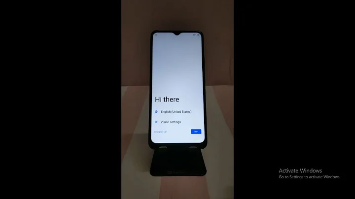 Blu View 5 Pro B170D Google FRP Bypass without PC Tracfone 2024