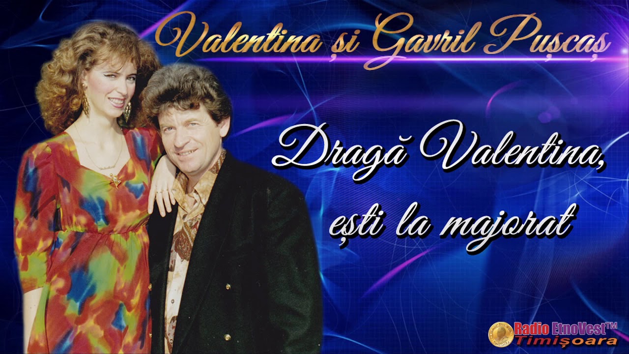 vali si gavril puscas vali si gavril puscas