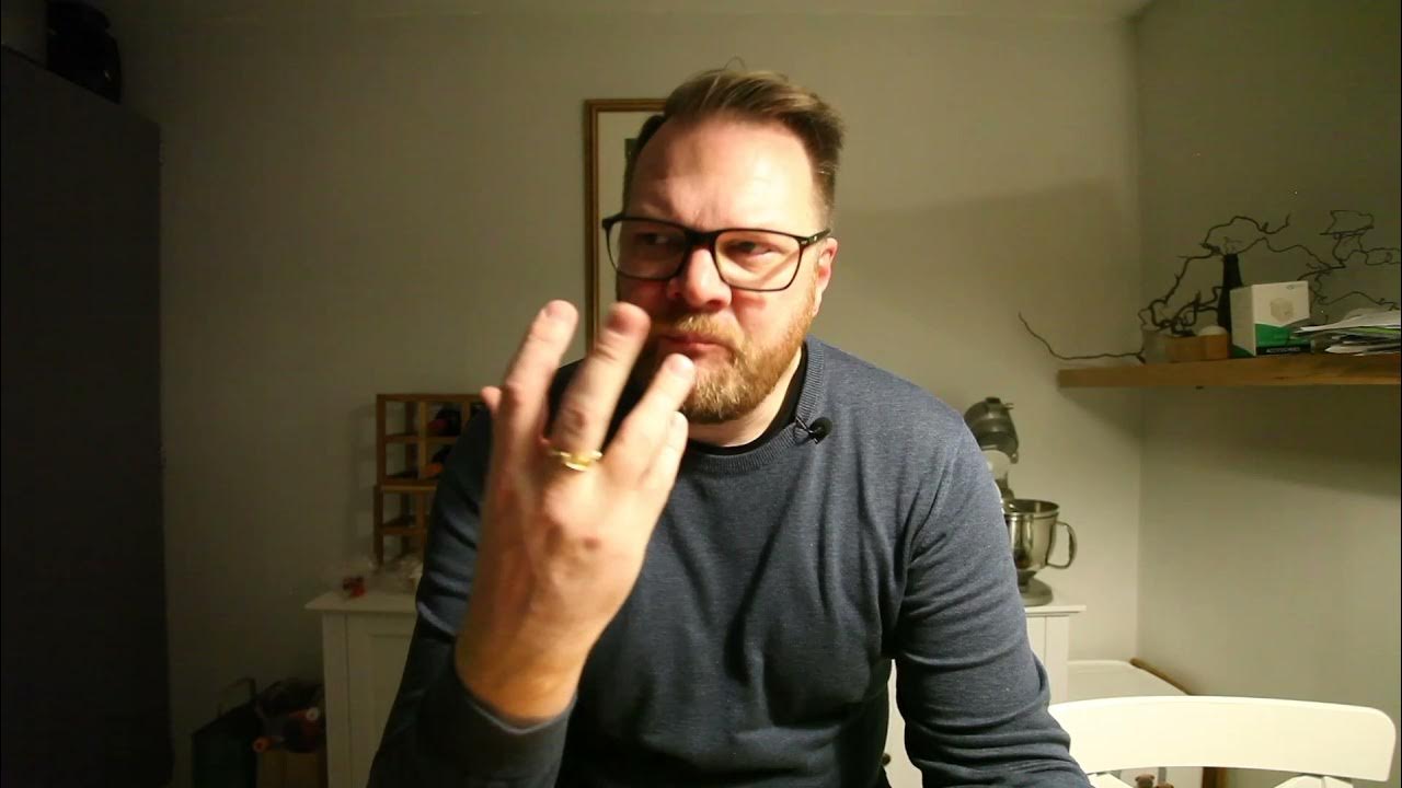 Adventskalendern 2021 del 18 - YouTube
