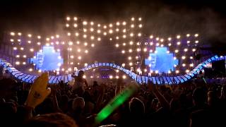 Steve Aoki- Live Electric Love Festival 2015