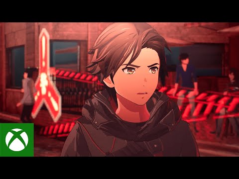 SCARLET NEXUS - Lore Trailer - Xbox Series X