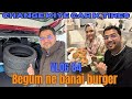 VLOG 84 | BEGUM NE BANAI BURGER | RAMADAN SERIES | #dailyvlog #familyvlog #ramadan #desivlog #couple