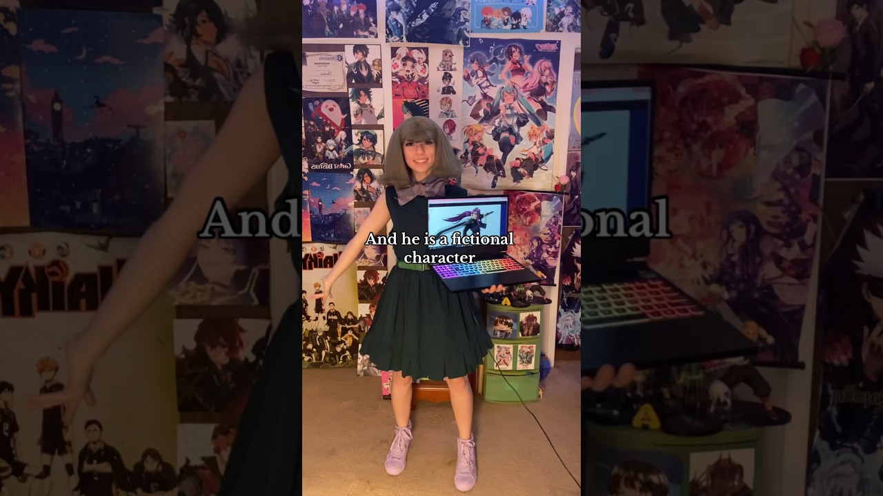 Me core! Lance cosplay when; Tysm alva_spct on ko-fi for being a member! #disgustcosplay #insideout2