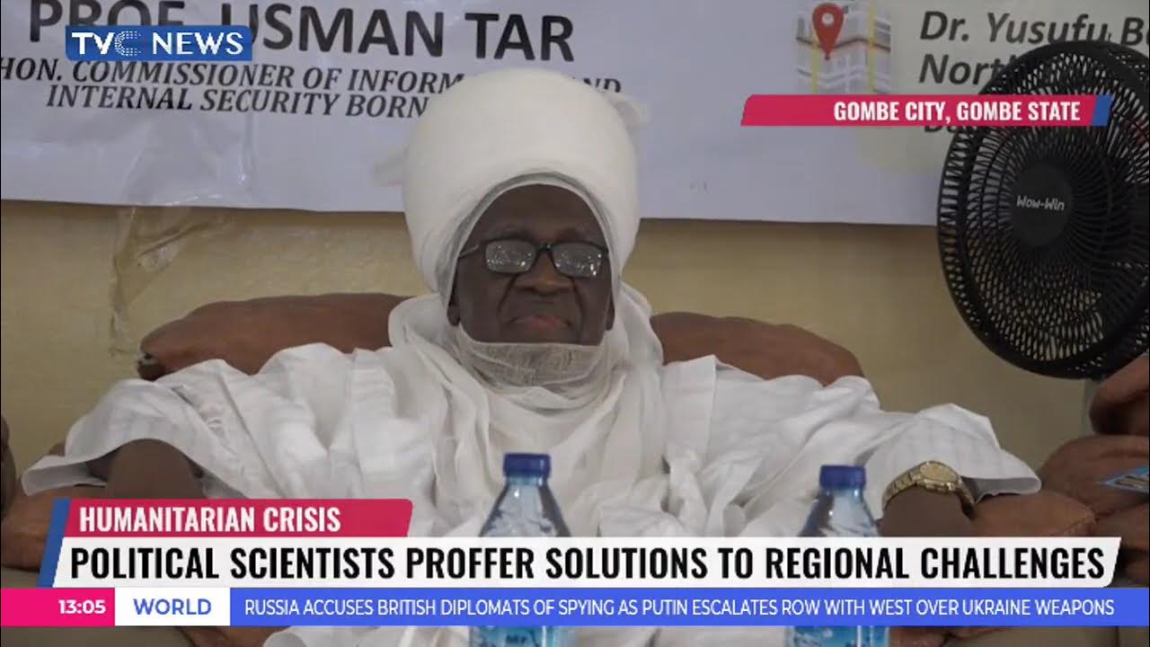 Humanitarian Crisis: Scholars Urge FG To Expedite Closure Of IDP Camp