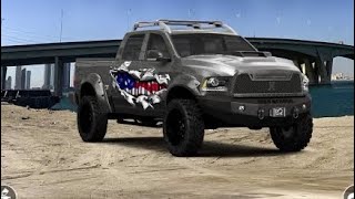 Building My Dream Truck 3D Tuning