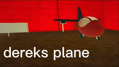 Finding Dereks Plane in Pilot Training Flight Simulator!