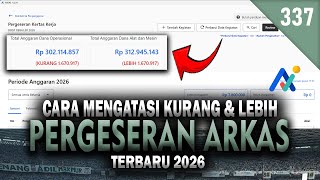 FIX (100% SUCCESSFUL)!! How to Overcome Under and Overload in the Latest ARKAS 2026 Shift