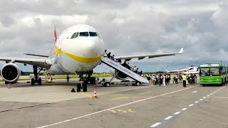 видео: Аirbus A330-300 | 🇷🇺Санкт-Петербург - Калининград | “Nordwind Airlines | San-Petersburg-Kaliningrad картинка: Аirbus A330-300 | 🇷🇺Санкт-Петербург - Калининград | “Nordwind Airlines | San-Petersburg-Kaliningrad