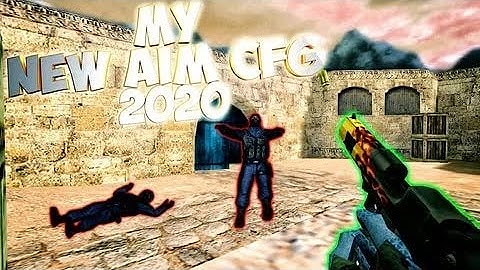 Aim cfg v3.0 | Для FastCup | CS 1.6