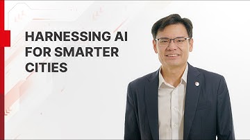 Harnessing AI for Smarter Cities