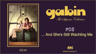 GABIN - ...And She&#39;s Still Watching Me #08