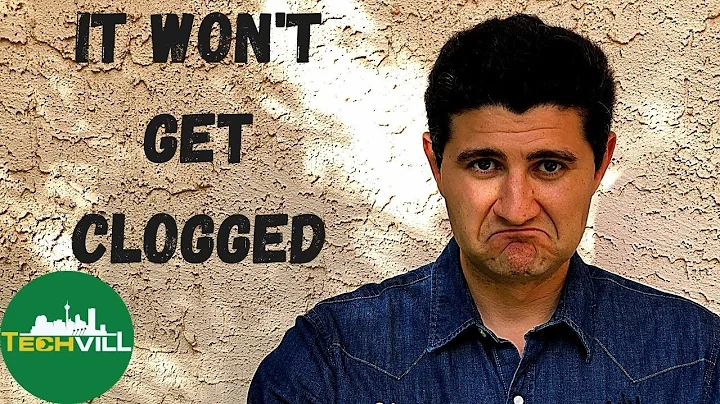 Never clogged dishwasher drain line - IT IS possible - Watch if Blomberg Dishwasher is not draining