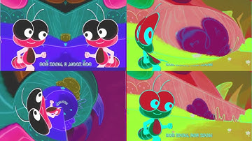 Bob Zoom Effects The Mountain  Inspired By :Preview 1982 Effects