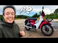 Fixing up my HONDA Motorbike in Thailand 🇹🇭 I've Made A BIG Decision