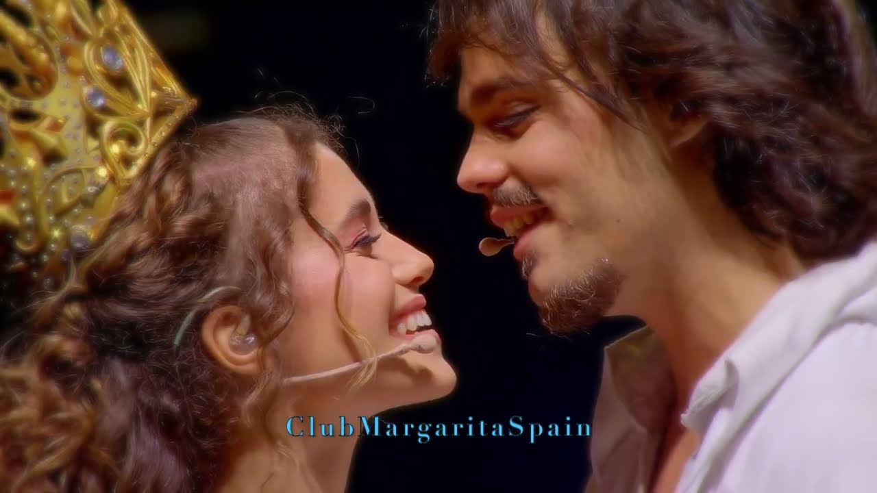 MERLIN Y MARGARITA -  ASI SERA