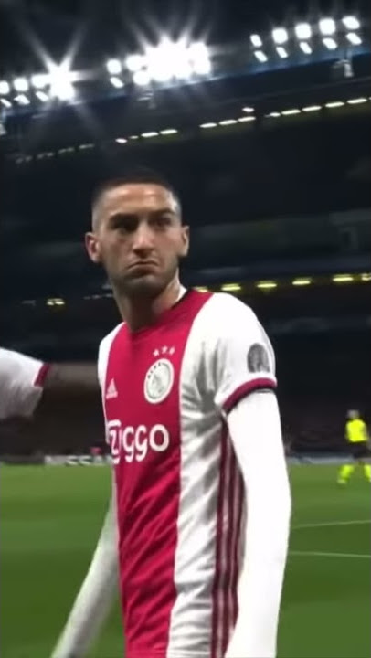 Hakim ziyech skils story'🔥
