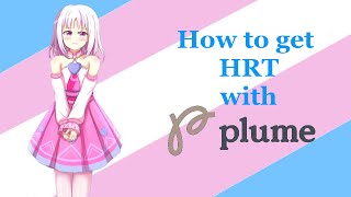 How to get HRT (Hormone Replacement Therapy) without having insurance with Plume