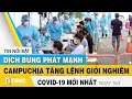 Tin tức Covid-19 mới nhất hôm nay 15/4 | Dich Virus Corona Việt Nam hôm nay | FBNC