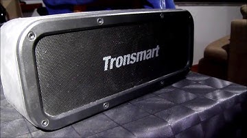 Tronsmart Element Force SoundPulse_Noise Problem