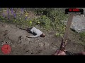 RED DED REDEMPTION FUNNY MOMENTS Y CRUEL DEATHS  PARTE 7