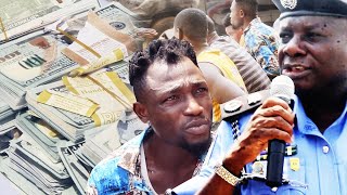 ‘I Have No Regrets’ - Armed Robber Laughs At Police – See How To Identify Fake Dollars From BDCs